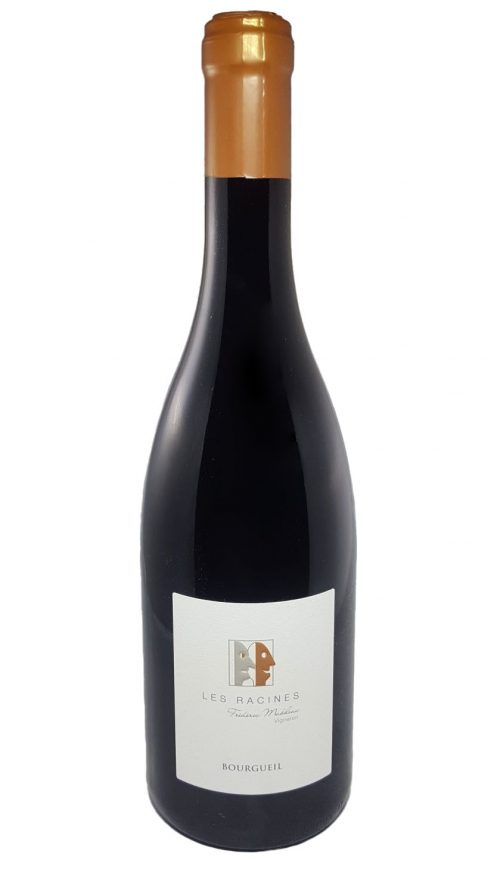 Bourgueil "Les Racines" Frédéric Mabileau winery - Biodynamic cultivated wine