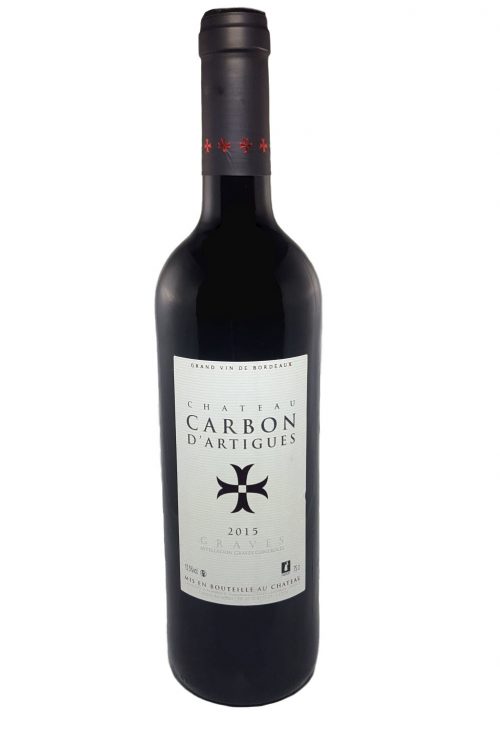 Château Carbon d'Artigues Rouge "Cuvée Tradition" 2015