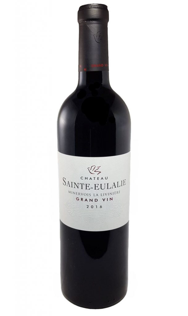 Minervois "La Livinière" Château SainteEulalie «Grand Vin» 2016 La