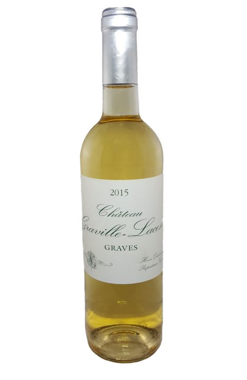 Château Graville-Lacoste 2015 - Graves