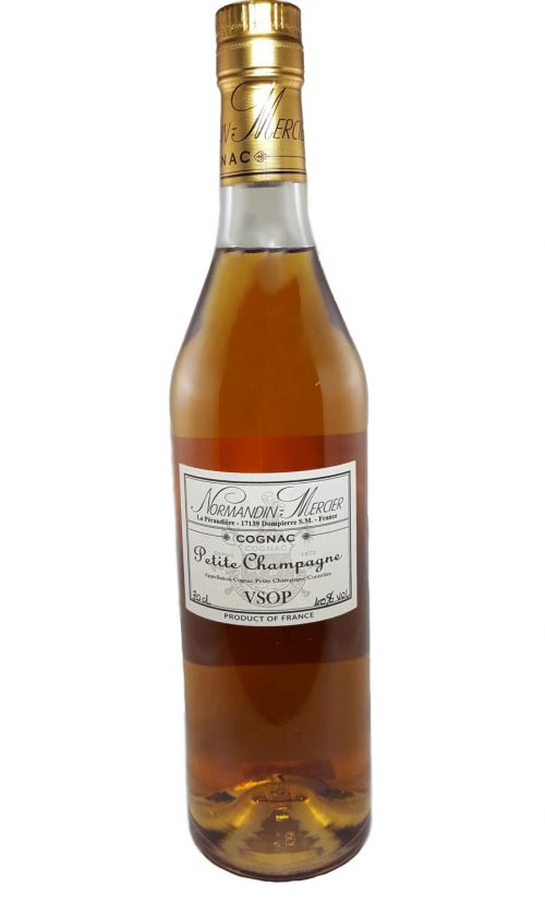 Cognac Normandin-Mercier VSOP Petite Champagne 7 years