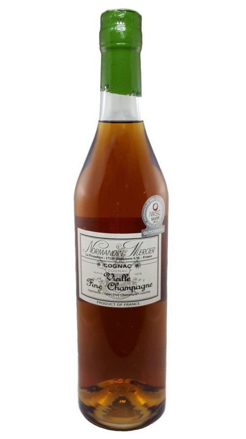 Cognac Normandin Mercier - Vieille fine Champagne