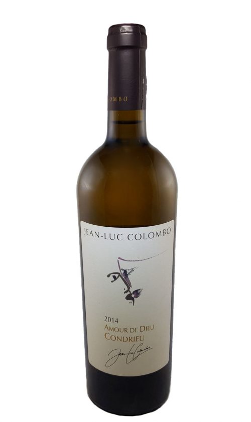 Condrieu "Amour de Dieu" 2014 - Jean-Luc Colombo winery