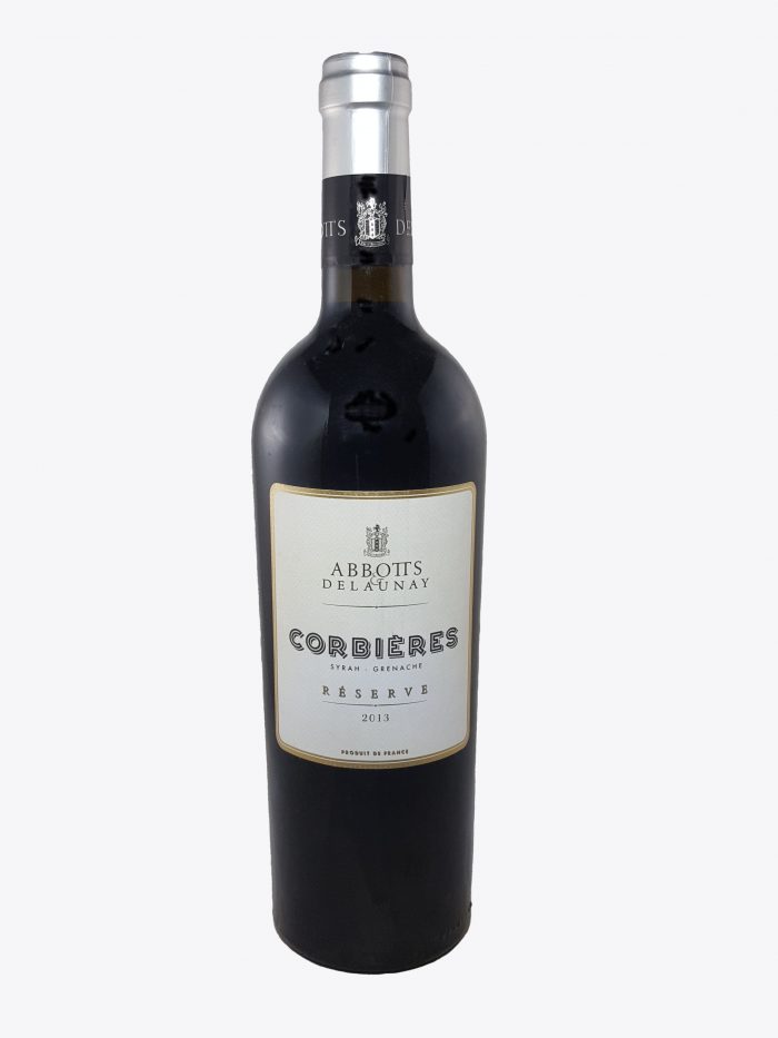 Corbières Réserve 2013 - Abbotts & Delaunay winery