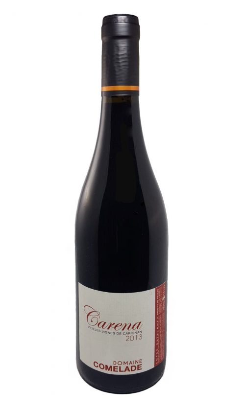 Côtes Catalanes "Carena" 2013 - Bodega Comelade