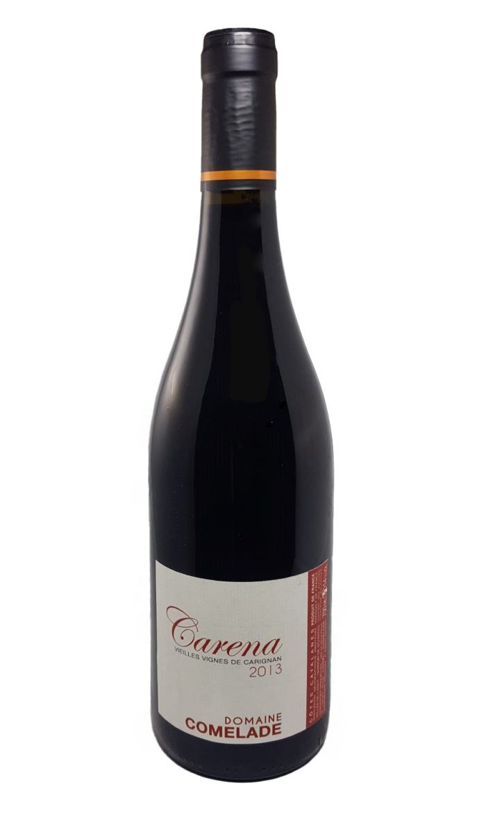 Côtes Catalanes "Carena" 2013 - Comelade winery