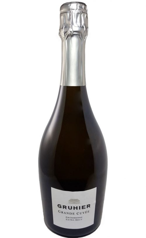 Crémant de Bourgogne "Grande Cuvée" Extra-Brut - Dominique Gruhier winery