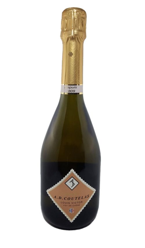 Champagne Damiens Coutelas Brut "Louis Victor"