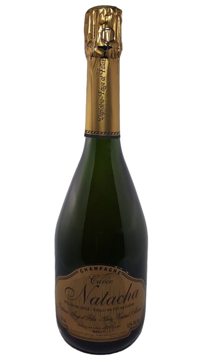 Champagne Deplaine Filles Cuvée Natacha