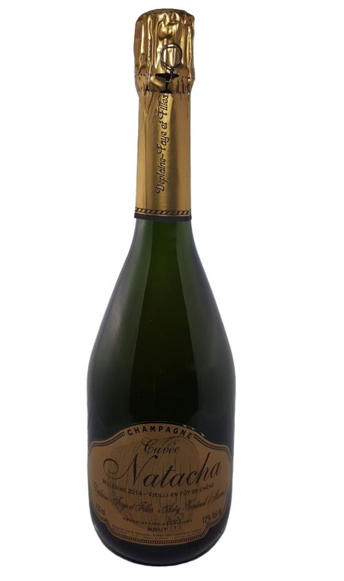 Champagne Deplaine Fayes et Filles "Cuvée Natacha"