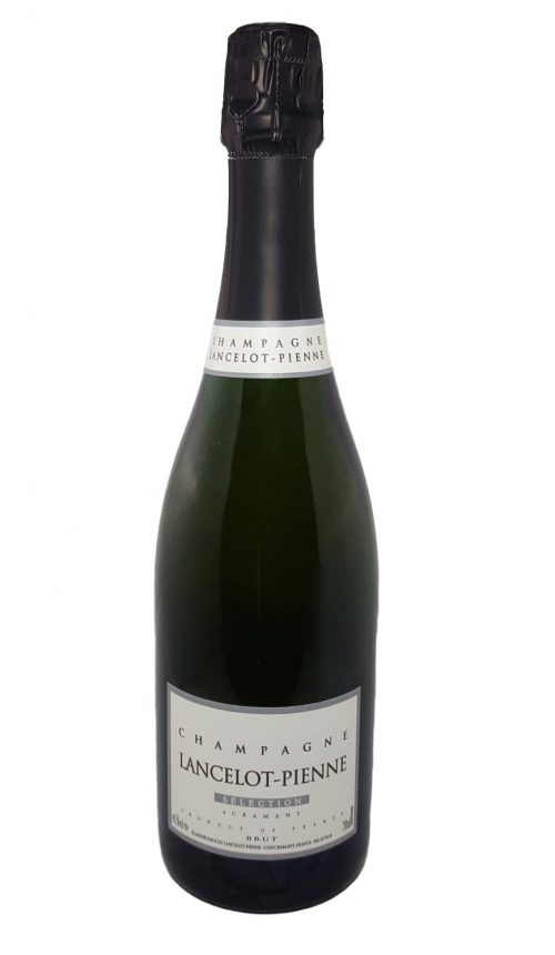 Champagne Lancelot Pienne "Brut Selection" Cramant