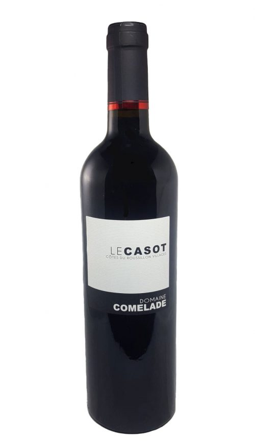 Côtes du Roussillon Villages "Le Casot" 2015 - Comélade winery