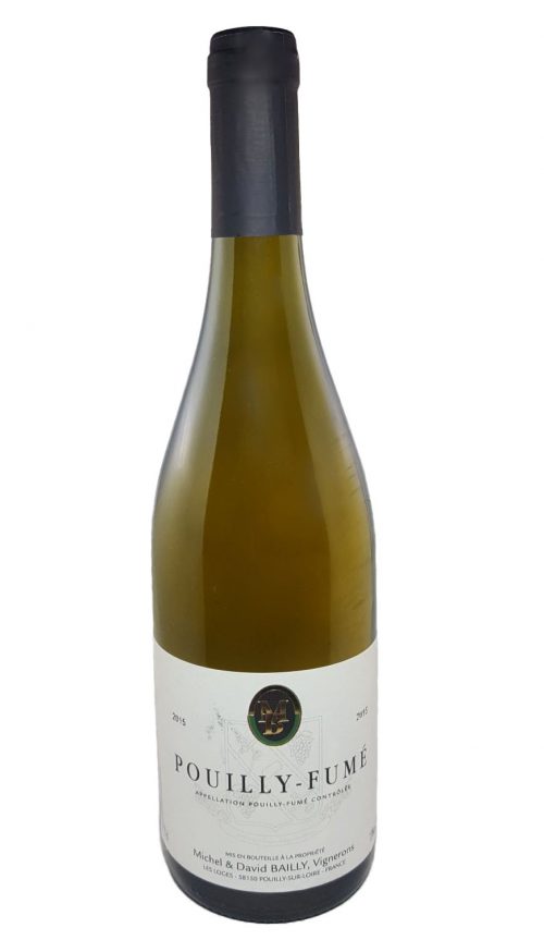 Pouilly-Fumé 2015 Michel Bailly