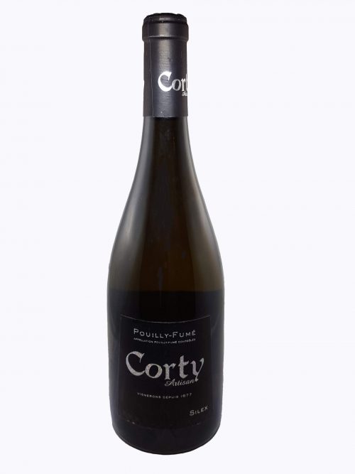 Pouilly-Fumé "Corty Silex" 2015 - Patrice Moreux winery