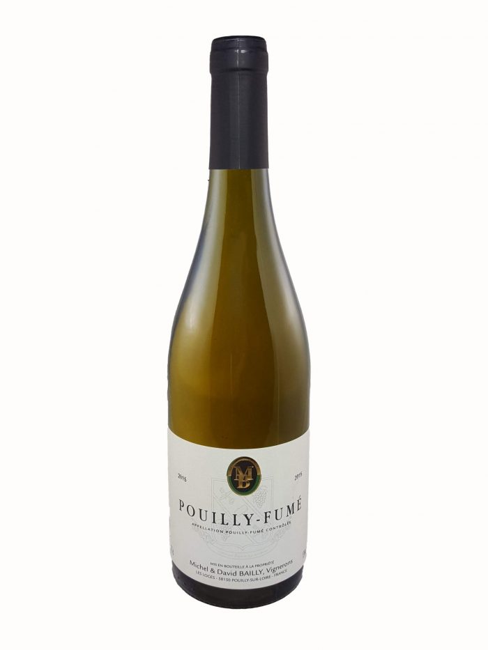 Pouilly-Fumé 2015 Michel Bailly