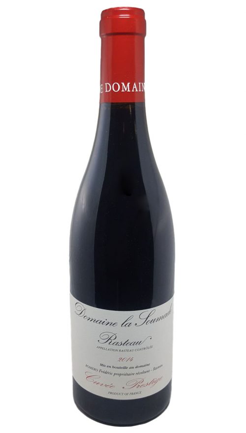Rasteau "Cuvée Prestige" 2014 - La Soumade winery
