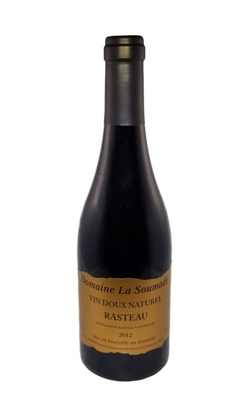 Rasteau "Vin Doux Naturel" 2012 - La Soumade winery