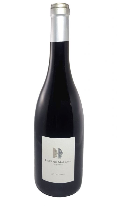 Saint Nicolas de Bourgueil "Les Coutures" 2014 Frédéric Mabileau winery - Biodynamic cultivated wine