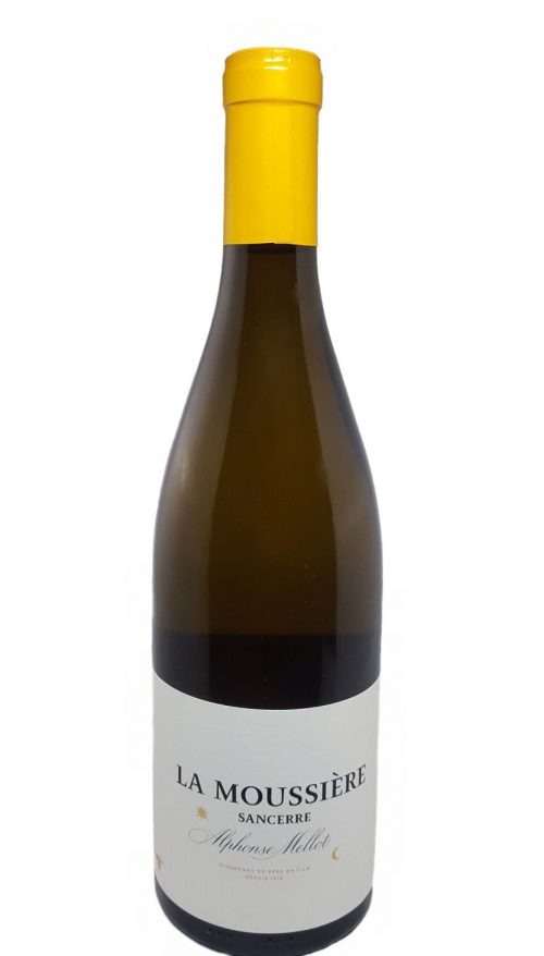 Sancerre Blanco "La Moussière" 2017 - Alphonse Mellot winery - Biodynamic cultivated wine
