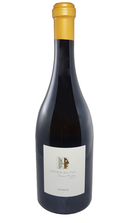 Saumur White "Chenin du Puy" 2014 Frédéric Mabileau winery - Biodynamic cultivated wine