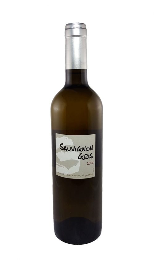 Sauvignon Gris 2014 Château de Bellevue - AOC Bordeaux - Organic wine