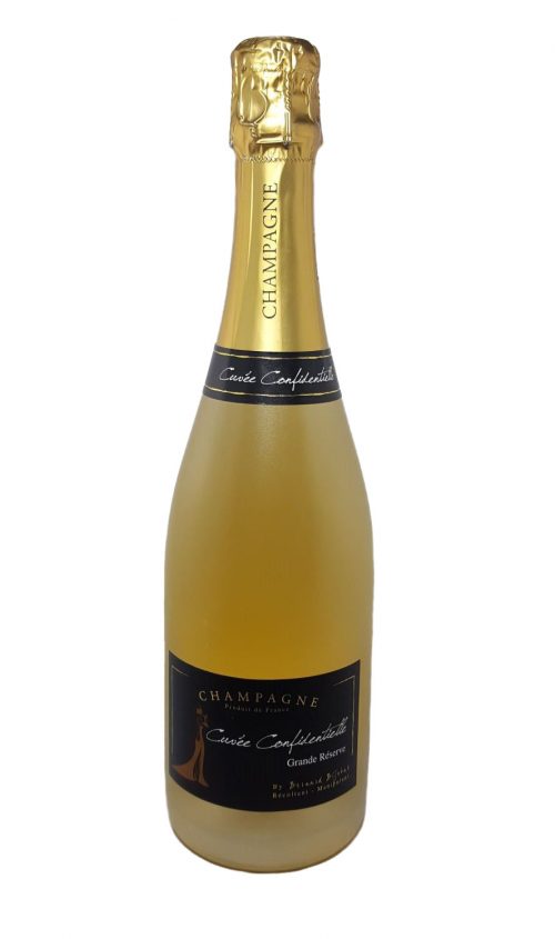 Champagne Bernard Bijotat Brut "Grande Réserve" Blanc de Blancs