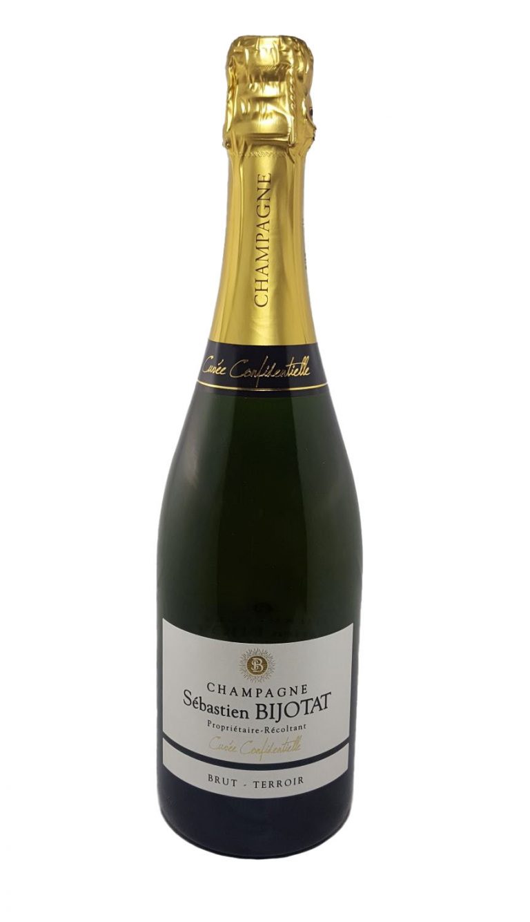 Champagne Sébastien Bijotat Brut Terroir 