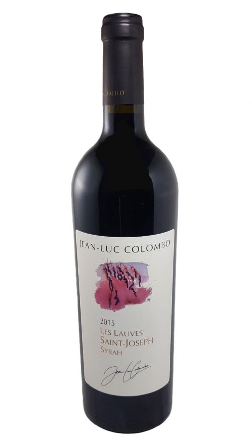 Saint Joseph "Les Lauves" 2015 - Jean-Luc Colombo winery